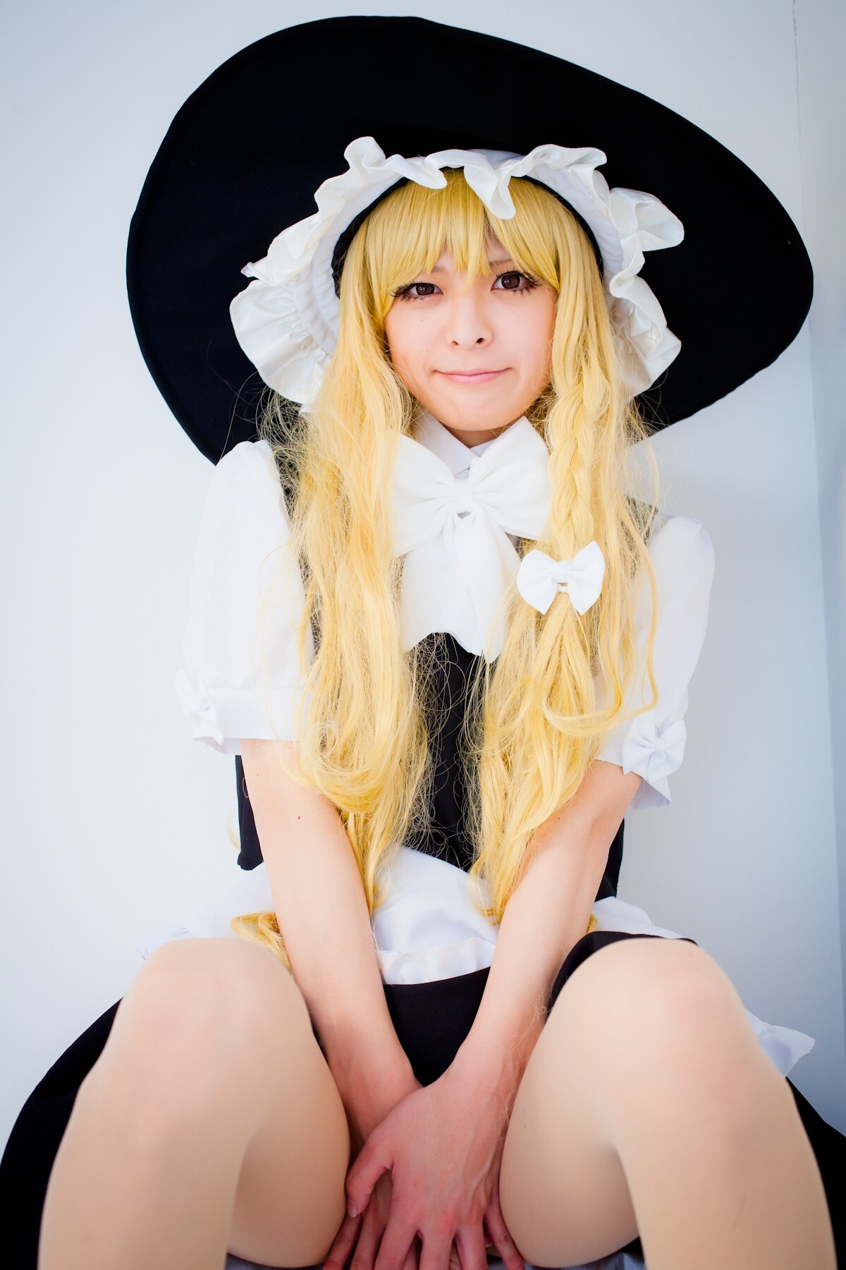 [Cosplay]  New Marisa Kirisame Cosplay Set 2